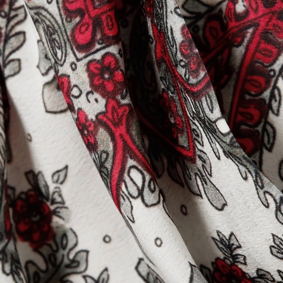 ISABEL MARANT
Tilena draped printed crepe de chine mini skirt fr42 - Picture 4 of 10